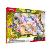 Cartas de Pokémon Box Destino Paradoxal Com 38 Cards Copag