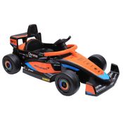 Carro Elétrico Infantil Fórmula 1 Controle Remoto Zippy Toys