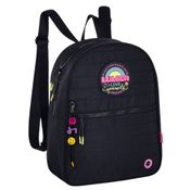 Mochila Infantil Luluca Love Yourself 11 Litros