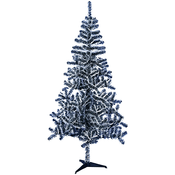 Arvore de Natal Nevada 210 cm 450 Galhos Decoração Natalina