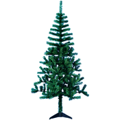 Arvore de Natal Pinheiro Verde 180 cm 320 Galhos Decoração