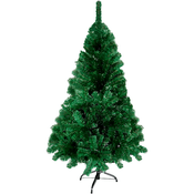 Arvore de Natal Pinheiro Verde 120 cm 170 Galhos Decoração