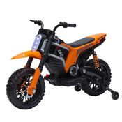 Moto Elétrica Infantil Mini ZS 12v Rodinha LJ - Zippy Toys