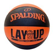 Mini Bola de Basquete - Infantil - Lay Up - Tamanho 3 - Spalding