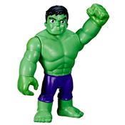 Boneco Articulado - Saf Supersized Hulk - Marvel - Hasbro