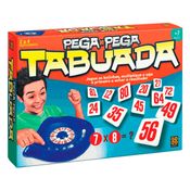 Jogo Pega-Pega Tabuada Grow