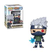 Boneco Kakashi (Lightning Blade) 548 Naruto Shippuden - Funko Pop!