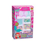 Kit Sereia Bijuterias Infantil Biju Collection Pop Trend DM Toys