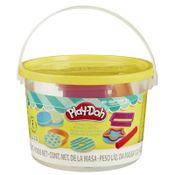 Play Doh Massinha Mini Balde Sortido B4453 Hasbro