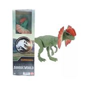 Dinossauro Dilophosaurus Jurassic World HMK80 - Mattel