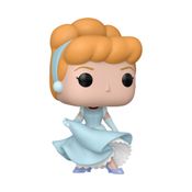 Boneca - Funko POP - Disney - Cinderella 75 Anos - Candide