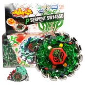 Beyblade Poison Serpent SW145SD BB69 Top Gyro + Lançador