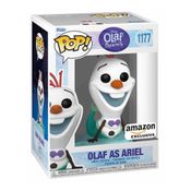 Funko Pop Disney Olaf Presents Ariel - 1177