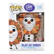 Funko Pop Disney Olaf Presents Simba - 1179