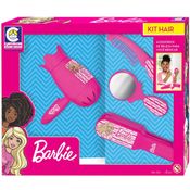 Conjunto de Acessórios - Barbie - Hair Style - Cotiplás