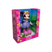 Boneca Minnie Patinadora Disney - Elka