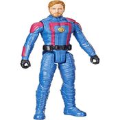 Boneco Peter Quill 30cm Marvel Guardiões Da Galaxia 3 - Hasbro F6660