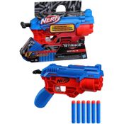 Nerf Lançador De Dardos Alpha Strike Boa Rc-6 - Hasbro F2985