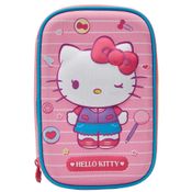 Material Escolar - Estojo Box  Hello Kitty  SE - Xeryus