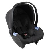 Bebê Conforto Burigotto Materna de 0 até 13kg Preta