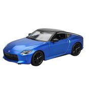 Kit De Montar Carro Nissan Z 2023 1/24 Azul Maisto 39900