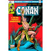 Conan; O Bárbaro: A Era Clássica Vol. 5 (Omnibus)