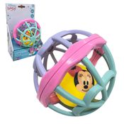 Chocalho Bola Mickey Minnie Original Disney Baby | Yes Toys | Bebês Crianças +6 Meses