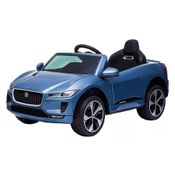 Mini Carro Elétrico Infantil 12v Jaguar Importway