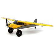 Avião de Controle Remoto para Crianças e Adultos, HobbyZone HBZ32500, Amarelo