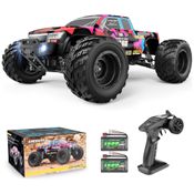 Carro RC Monster Truck 1 12 Escala 38km h HAIBOXING Para Crianças e Adultos Shantou Haiboxing Technology Education Model Co., Ltd.