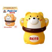 Brinquedo Infantil Robô Urso Push Car Akita - Braskit