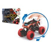 Monta e Desmonta - Monte o seu Buggy 4X4 Fricção - Fenix