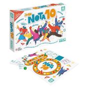 Jogo De Tabuleiro Infantil Nota 10 - Nig Brinquedos