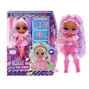 Boneca Articulada - LOL Surprise - Tweens - Neon - Kitty K - Pop Star - MCassab