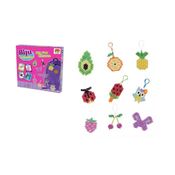 Kit Bijuteria Collection Pet Charm - DmToys