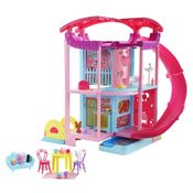 Barbie Conjunto Casa da Chelsea - HCK77 - Mattel