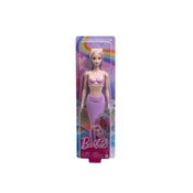Barbie Fantasia Boneca Sereia Cabelo Lilás - HRR02 -Mattel