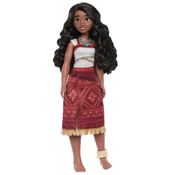 Boneca Articulada - Disney Princesas - Moana 2 - Mattel