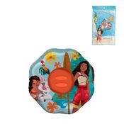 Boia Inflável Circular Fralda - Disney Princesas - Moana - Etilux