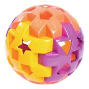 Brinquedo Educativo Kit 2 peças Cubo+Bola Quadrada 2em1