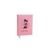 Agenda Anual A6 Minnie Mouse Mini Disney Calendario Marcador