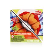 Massa Estrela Kit Lanchinhos - Croissant E Geleia