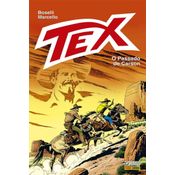 Tex: O Passado De Carson