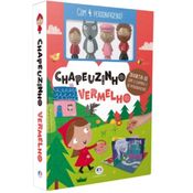 Livro Cenário - Chapeuzinho Vermelho