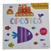 Livro com Abas Opostos