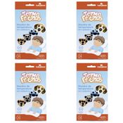 4 TERMO FRIENDS - ADESIVO MEDIDOR DE TEMPERATURA - BABYDEAS