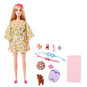 Barbie Dia de Spa e Pets - Mattel