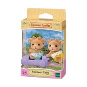 Sylvanian Families Gêmeos Renas Epoch 5693