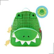 MOCHILA INFANTIL ZOO CROCODILO SKIP HOP