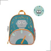Mochila Infantil Spark Style Robô Skip Hop